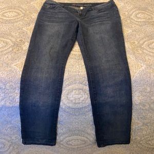 Lauren Conrad skinny jeans